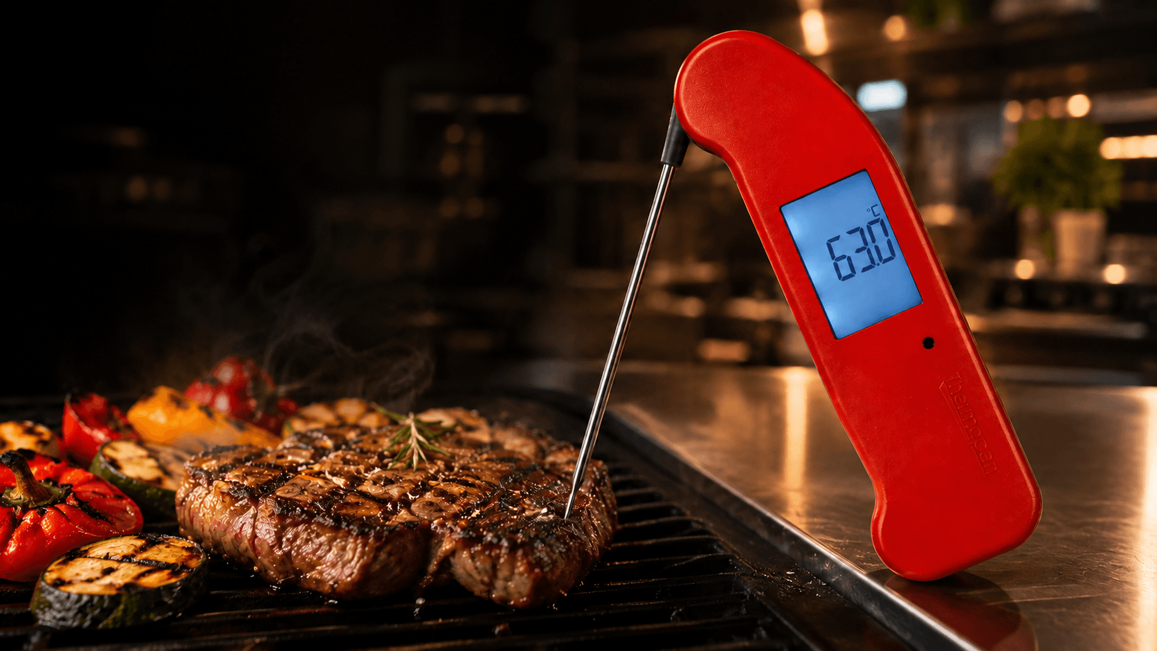 Why the Thermapen ONE is the Instant-Read Thermometer Every Serious Cook Needs
